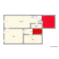 Rez de chauss&eacute;