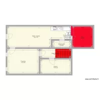 Rez de chauss&eacute;