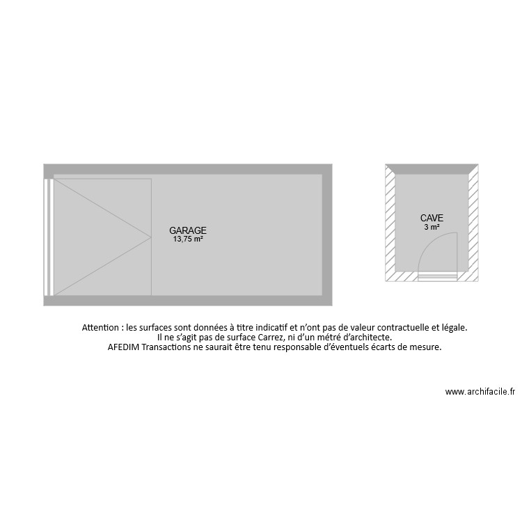 BI 6562 ANNEXES . Plan de 0 pièce et 0 m2