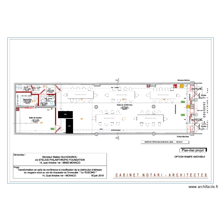 Stelios seated buffet table de 12 pax pour 70 pax. Plan de 0 pièce et 0 m2