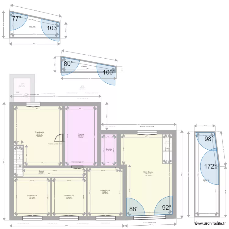 ML23004064 BENDAMEN M. Plan de 