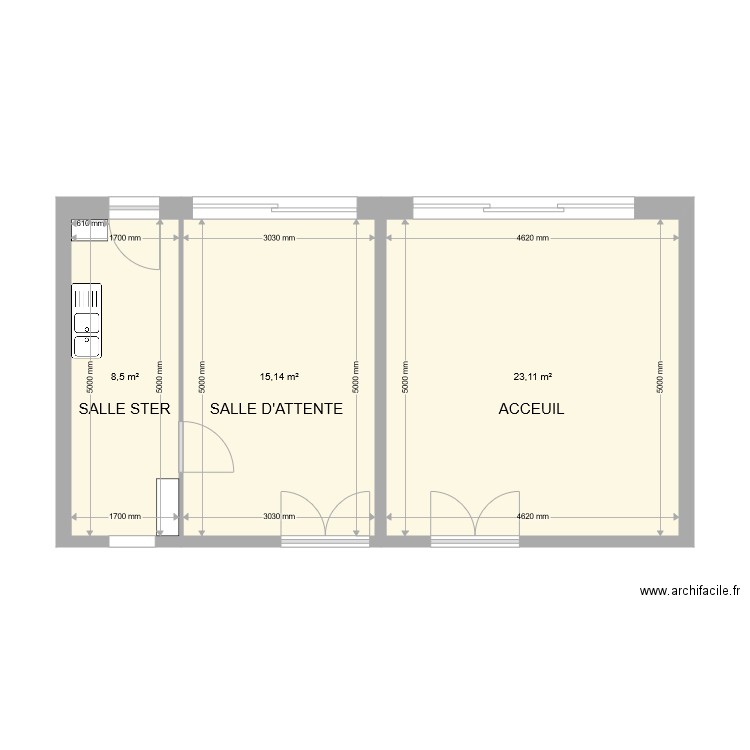 PLAN . Plan de 0 pièce et 0 m2