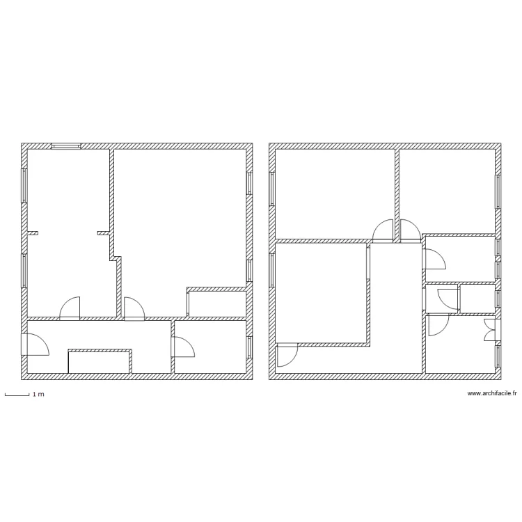 BRUMBT-VILLE. Plan de 