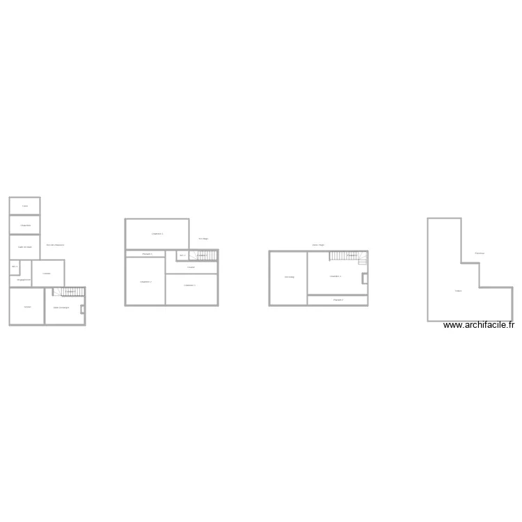 amagne emile roux . Plan de amagne emile roux . Plan de