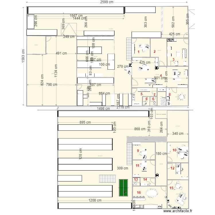 SG2I V32. Plan de 0 pièce et 0 m2