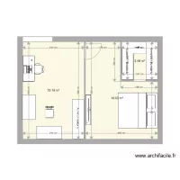 chambre Jung et Jeff 2