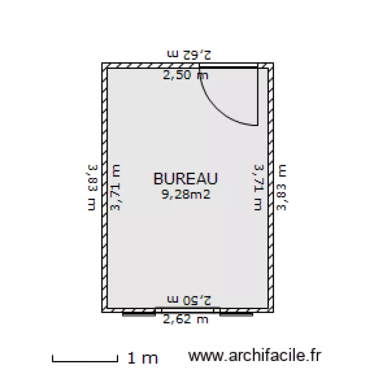 BUREAU. Plan de BUREAU. Plan de