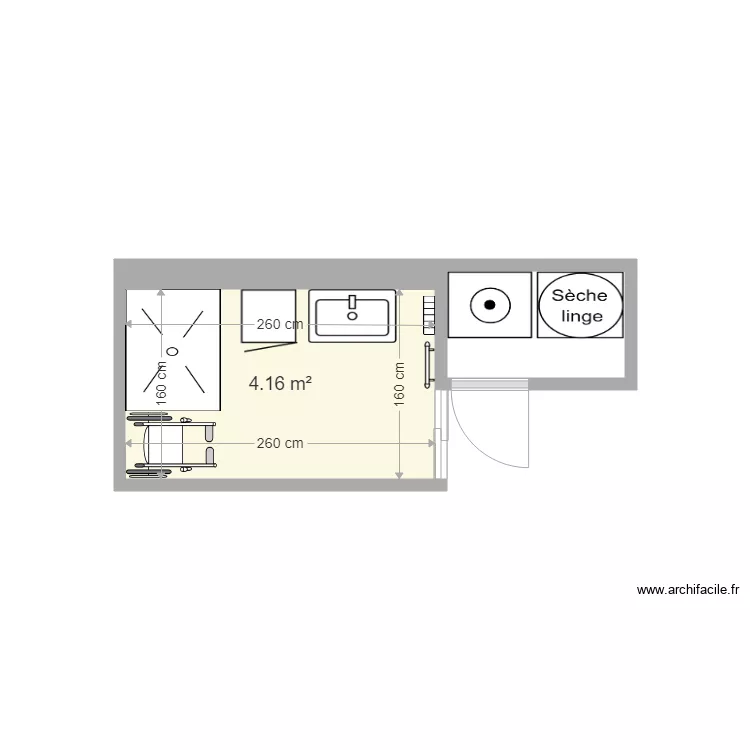 Proget Dela Dela. Plan de 