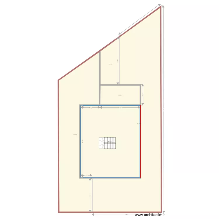 AULNAY PLAINE 1. Plan de 