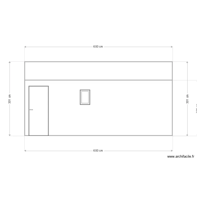 BremEtatActuelFacadeNORD. Plan de 