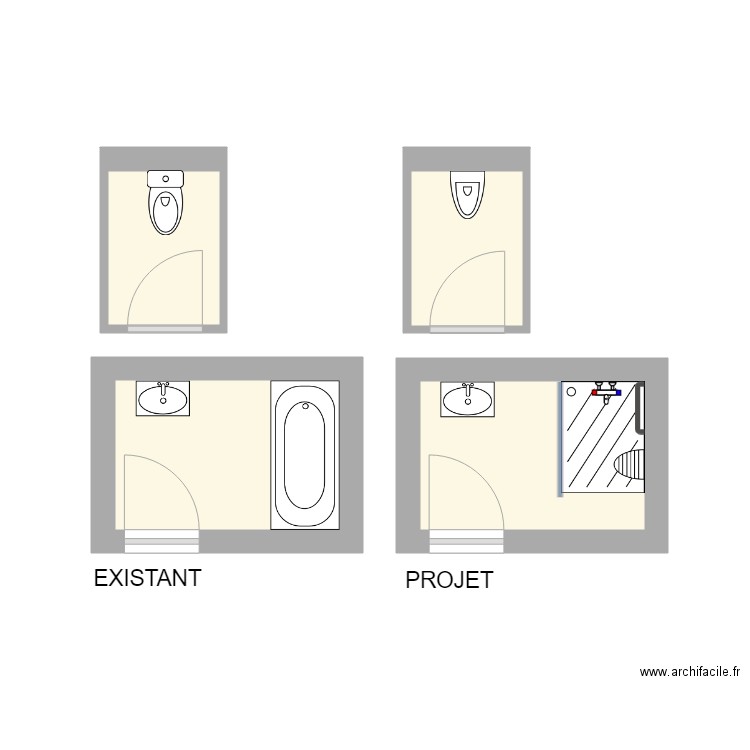 DENNE FERDINAND. Plan de 0 pièce et 0 m2