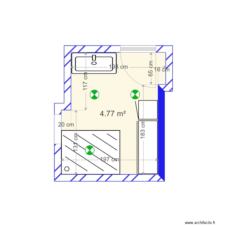 SDEAU ESPERANCE 1. Plan de 0 pièce et 0 m2