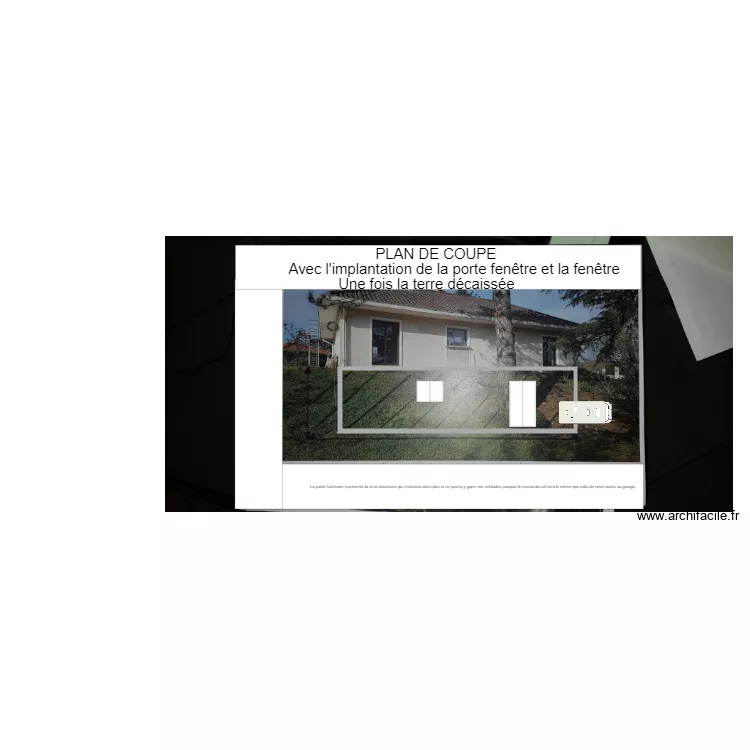 stanko fa&ccedil;ade. Plan de 