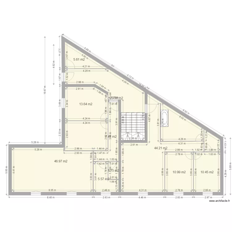 issy MX nov. Plan de 
