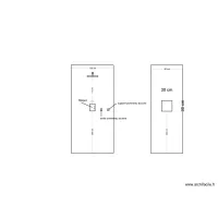 douche chambre enfants