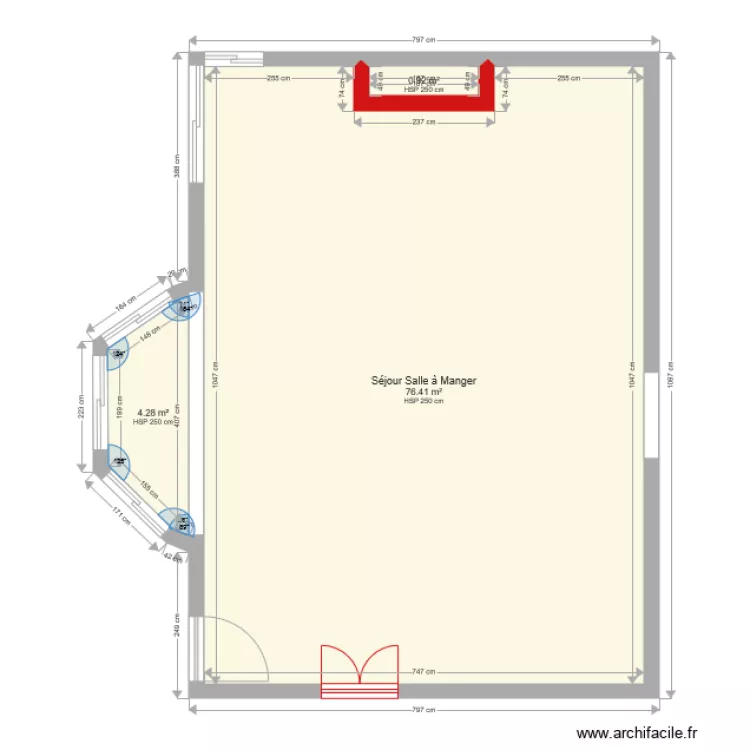Lot40. Plan de Lot40. Plan de