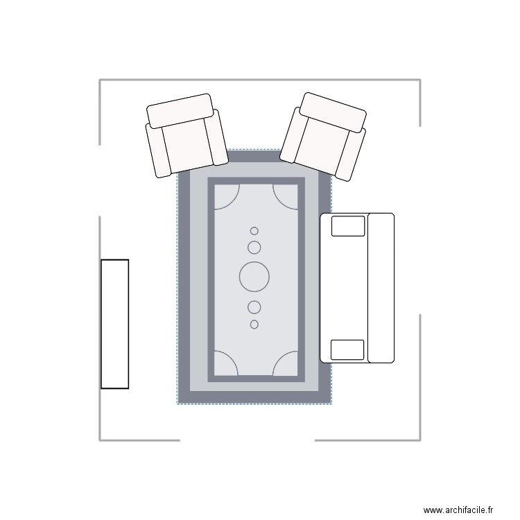 noreau. Plan de 0 pièce et 0 m2