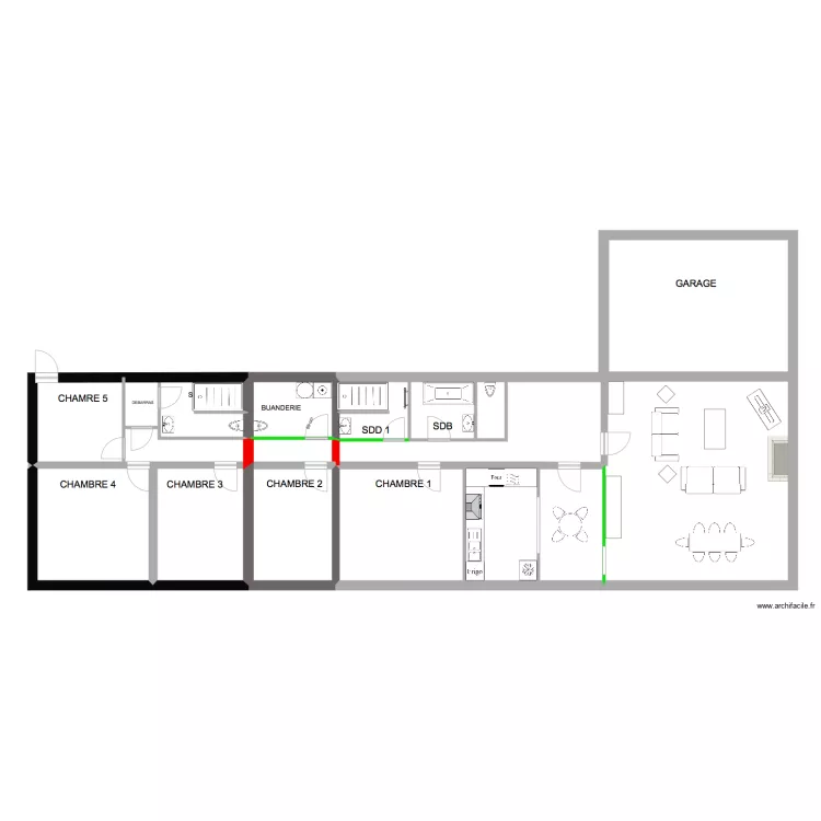 mercredi 332. Plan de 