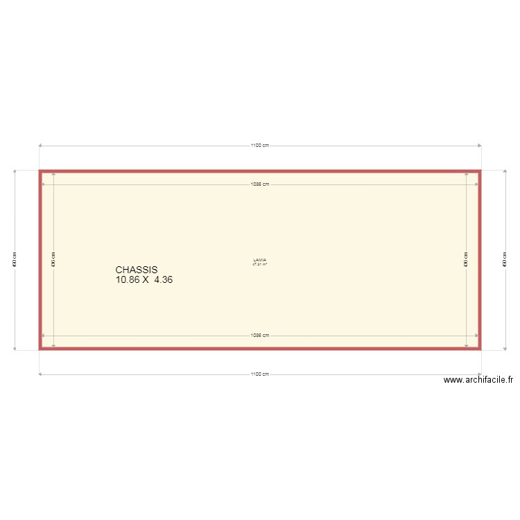 LAMIA 1. Plan de 0 pièce et 0 m2