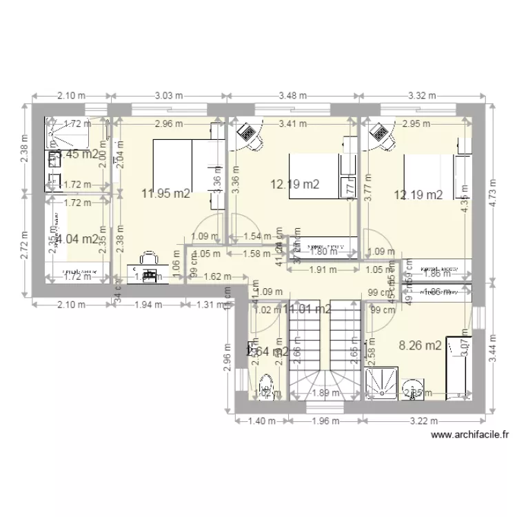 Les clementines. Plan de Les clementines. Plan de