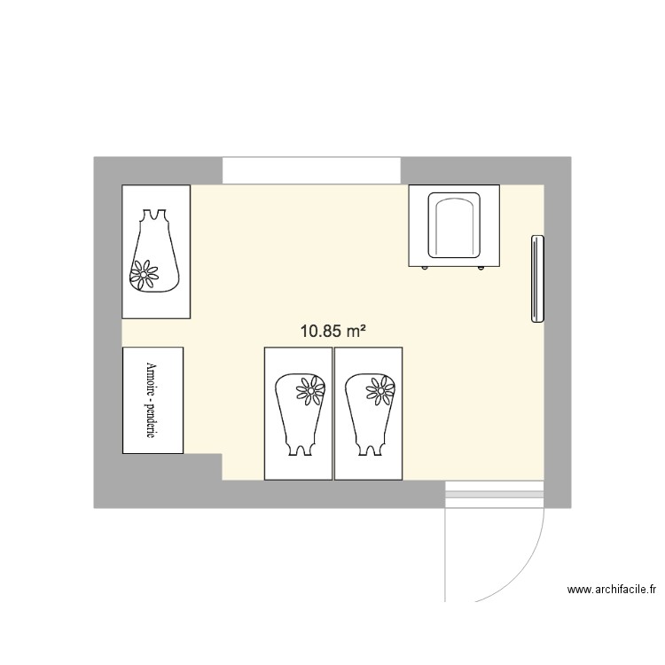 Plan futur 2. Plan de 0 pièce et 0 m2