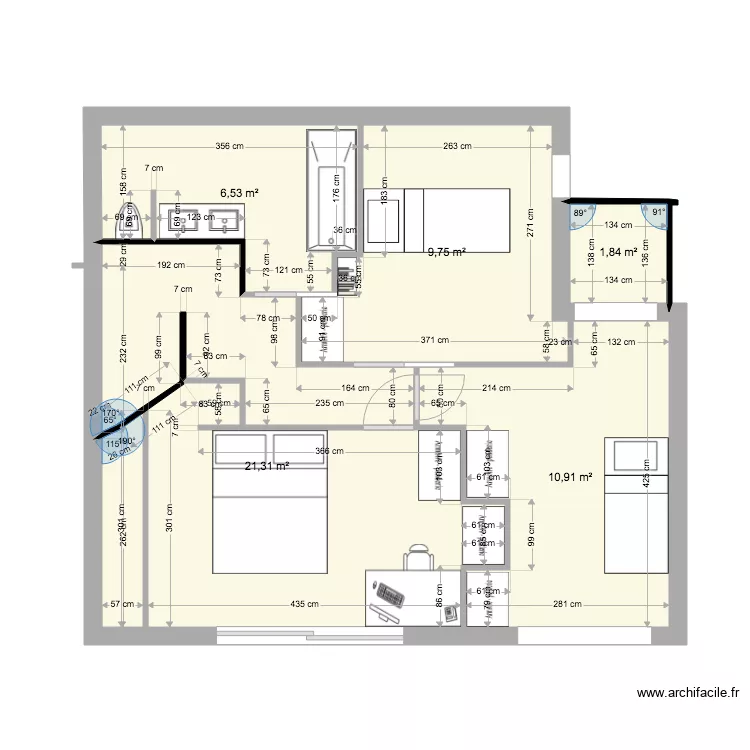 maison 1er 5122021 bis. Plan de maison 1er 5122021 bis. Plan de
