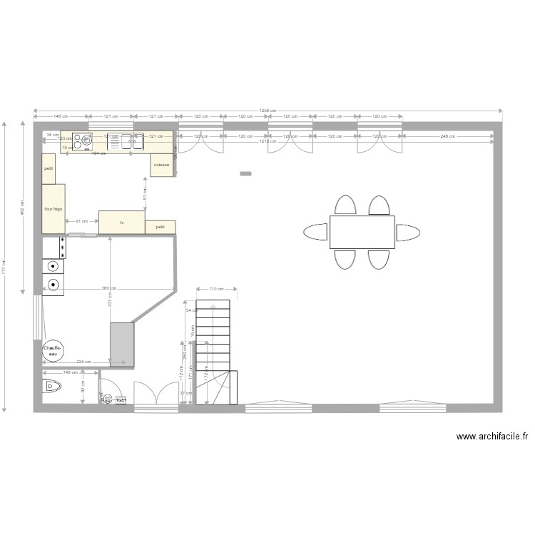 fresnes 14062020. Plan de 0 pièce et 0 m2