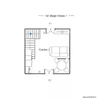 Projet Borie - ameublement Duplex 1er NEW