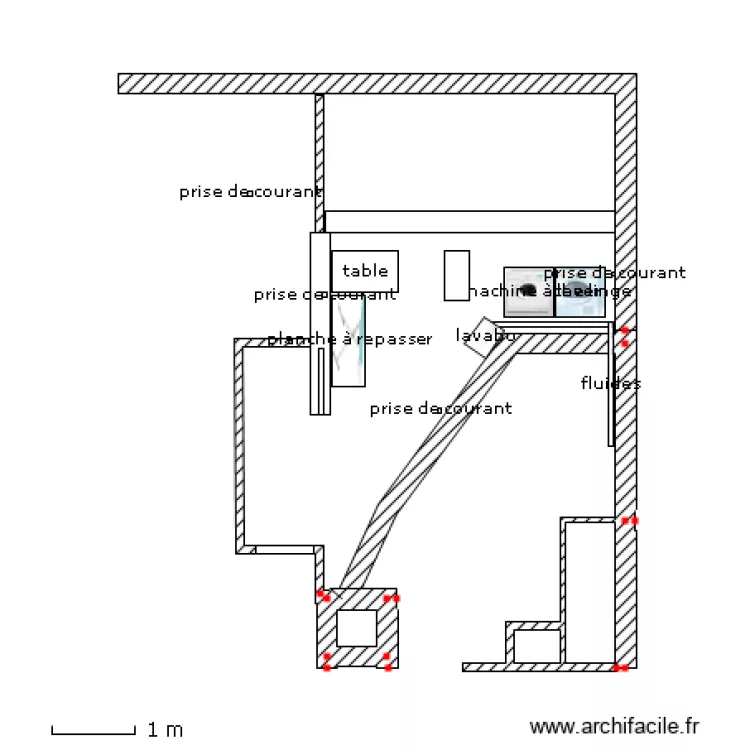 grenier2. Plan de grenier2. Plan de