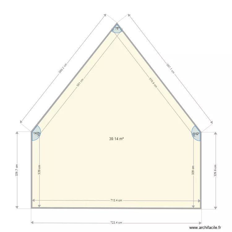 carre. Plan de carre. Plan de
