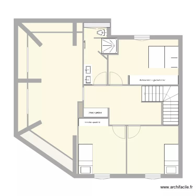 plan mathieu. Plan de 