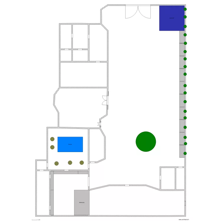 amine. Plan de amine. Plan de