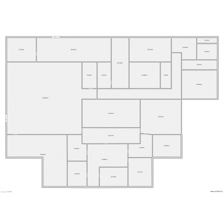 hameau saveur flaquière1. Plan de 0 pièce et 0 m2