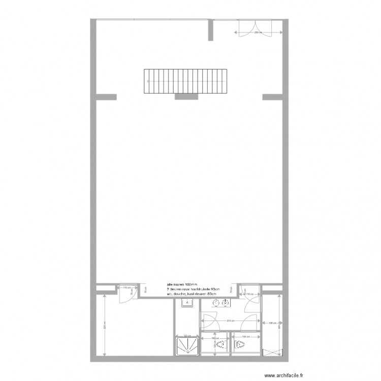 cruquiusBasBgg3. Plan de 0 pièce et 0 m2