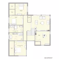 Maison Legue 133 &Eacute;TAGE 2