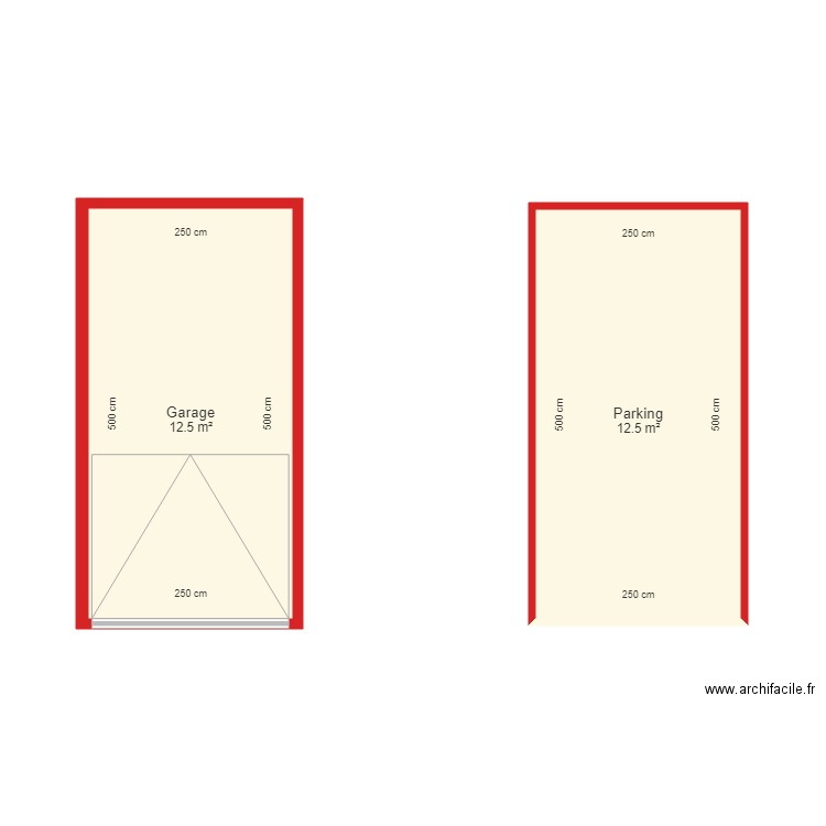 BI 2895 Annexes. Plan de 0 pièce et 0 m2