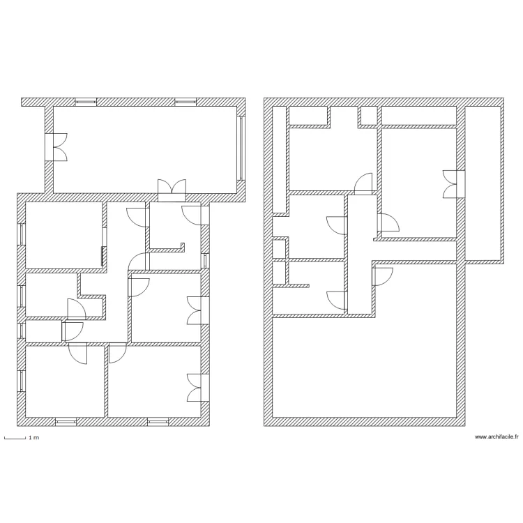 MARSCHAL-MARCKOLSHEIM. Plan de 