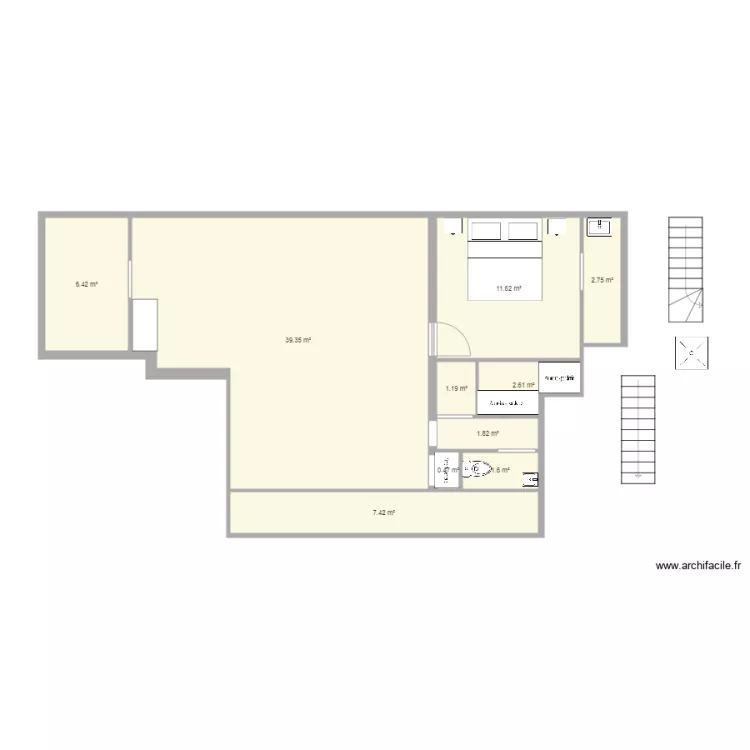 dany dernier modele 21. Plan de 