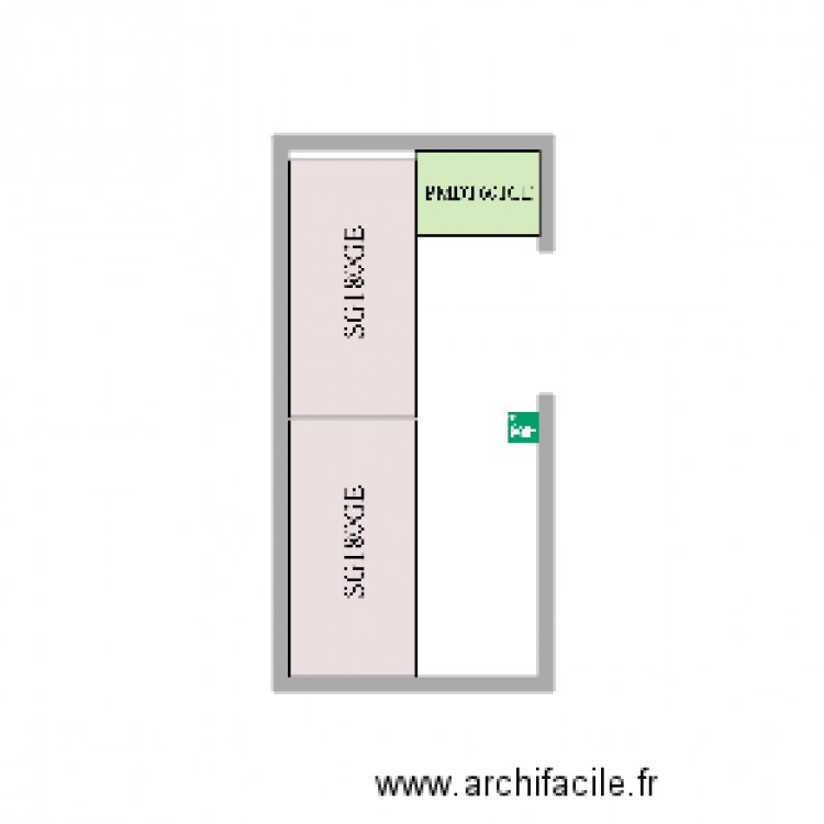 Colmarienne des Eaux. Plan de 0 pièce et 0 m2