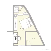 EXTENSION BUREAU ABRI DE JARDIN