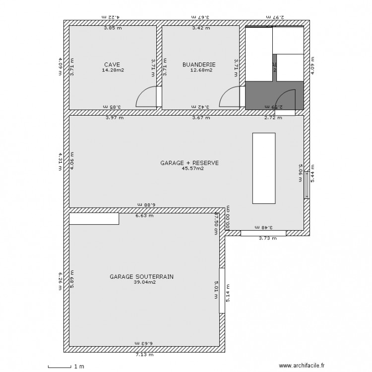 PLAN. Plan de 0 pièce et 0 m2