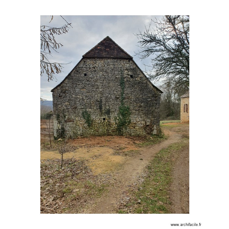 PHOTO GRANGE 4. Plan de 0 pièce et 0 m2