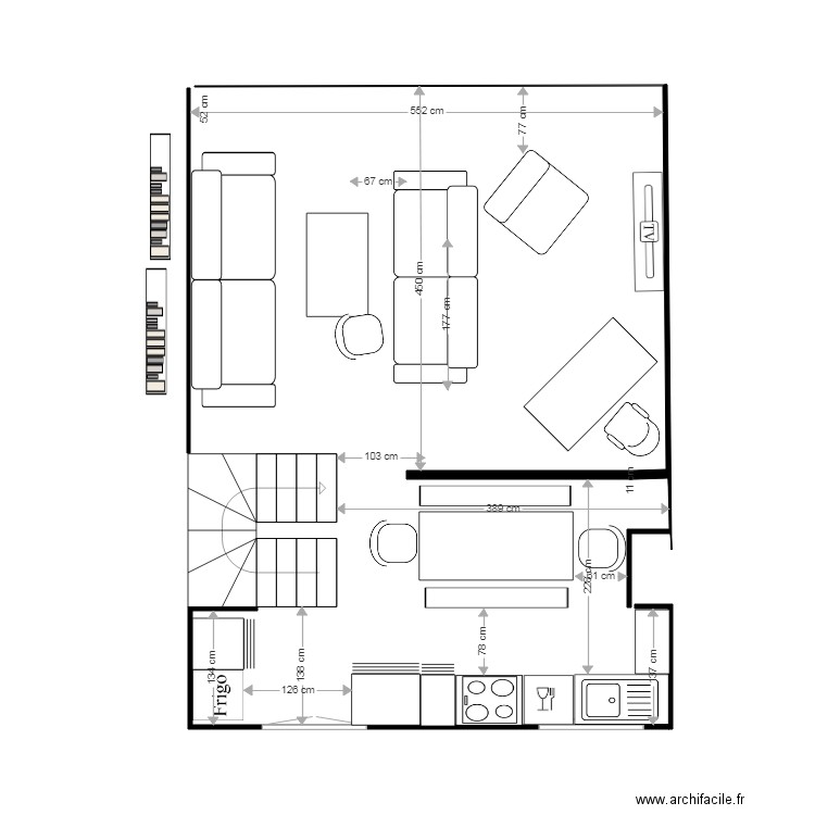 Jean Luc 3. Plan de 0 pièce et 0 m2