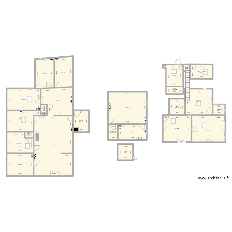 Camélia. Plan de 0 pièce et 0 m2