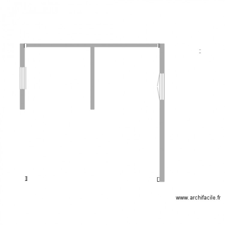 abri photovoltaique. Plan de 0 pièce et 0 m2