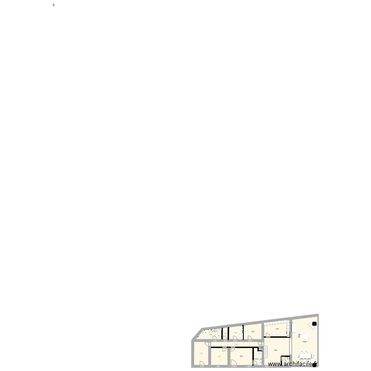 Thil Projet Florian 7. Plan de 20 pièces et 265 m2