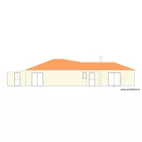 Fa&ccedil;ade Maison Ouest Avant