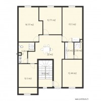 1er etage 4 eme essai