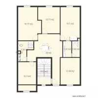 1er etage 4 eme essai