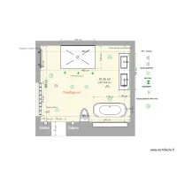 Salle de Bain M&eacute;lanie Version 1 DEFINITIF 161020